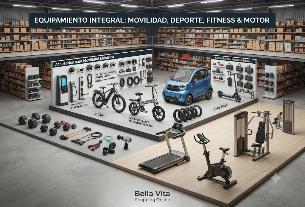 Mobility, Sports & Fitness