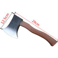 PU fire axe Halloween supplies savage axe cosplay props children's toys anime weapon hot sale