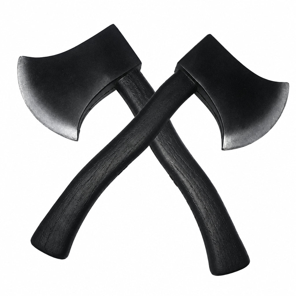 PU fire axe Halloween supplies savage axe cosplay props children's toys anime weapon hot sale