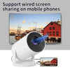 Portable Mini Android Projector