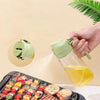 Dual Function Oil Spray Bottle