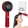 Electric Scalp Massager Hair Oil Applicator