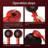 Electric Scalp Massager Hair Oil Applicator