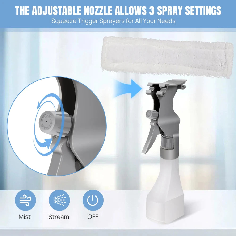 Cordless Window Vacuum Cleaner