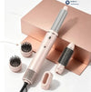 Interchangeable Hot Air Styling Brush