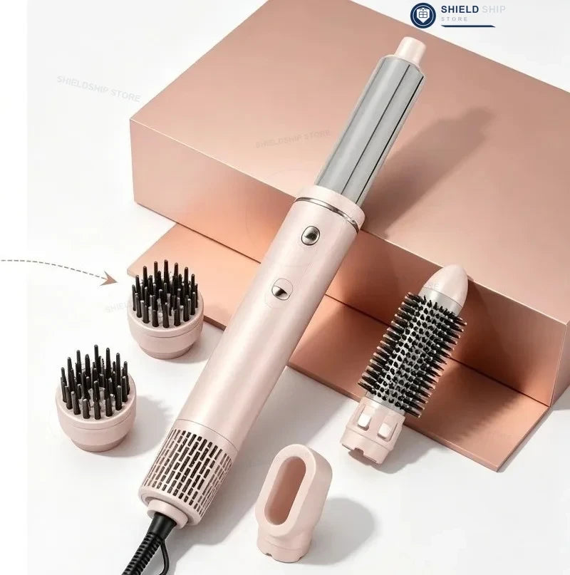 Interchangeable Hot Air Styling Brush