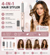 Interchangeable Hot Air Styling Brush