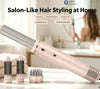 Interchangeable Hot Air Styling Brush