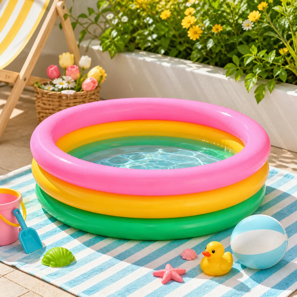 1PC Inflatable water play pools, inflatable swimming pools, inflatable ball pits, indoor and outdoor water play centres