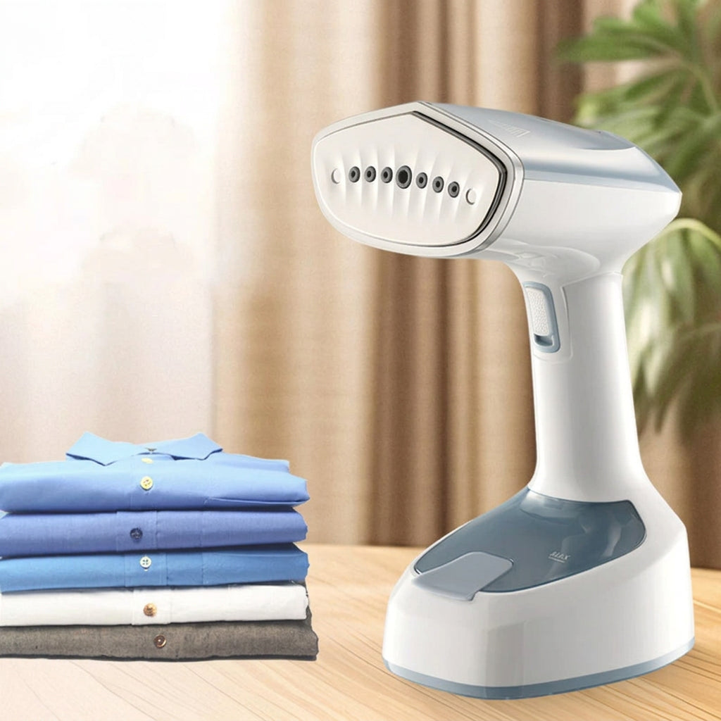 Fast-Heat Garment Steamer Foldable Ironing 1500W Machine Household Electric Fabric Steamer for Home Travel Handheld Steam Iron