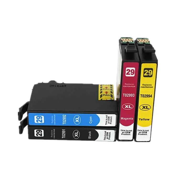 HTL Compatible 29 29XL T2991XL T2991 For Epson Ink Cartridges XP235 XP247 XP245 XP332 XP335 XP342 XP345 XP435 XP432 XP442