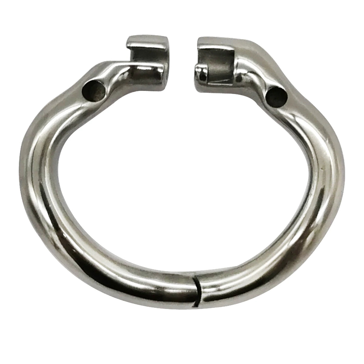 Ergonomic Stainless Steel Stealth Lock Male Chastity Device,Cock Cage,Penis Lock,Cock Ring,Chastity Belt,S054