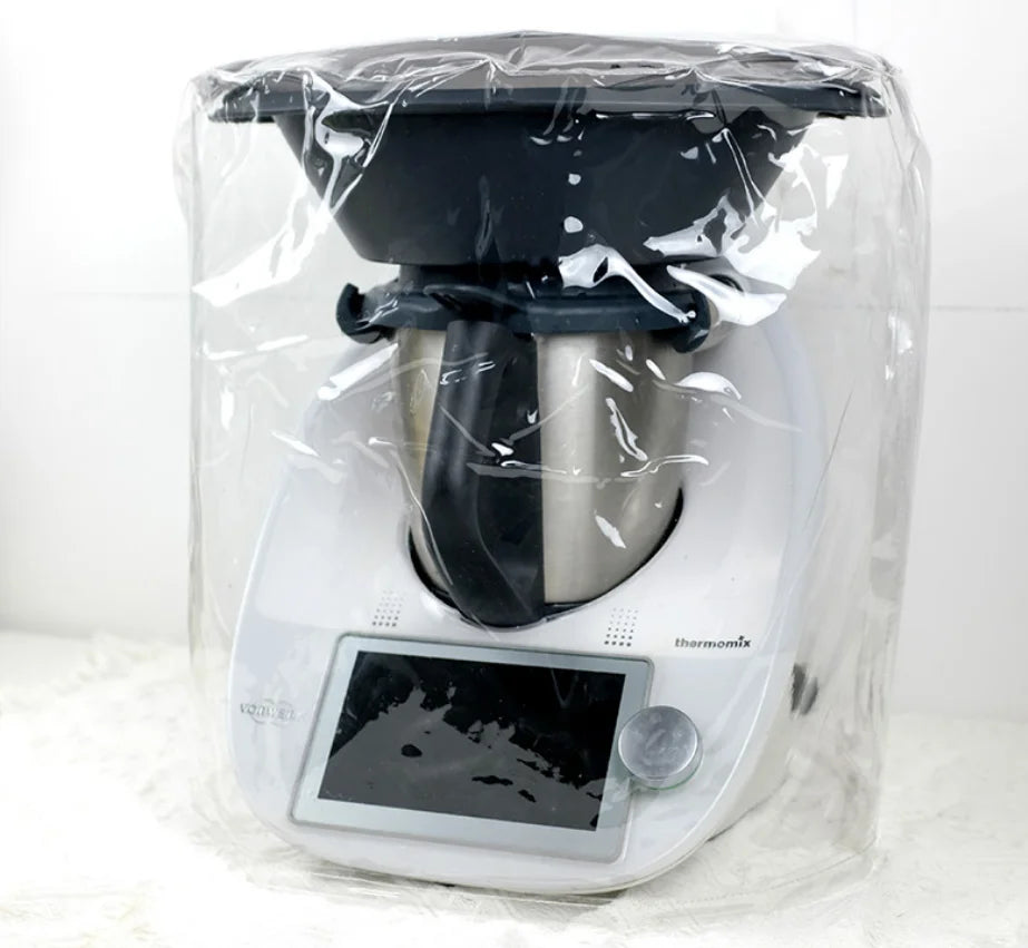 Transparent Dust Oily Smoke Dust Cover Three-dimensional Protective Cover For TM5 TM6 TM7 Thermomix Machine Robot Kitchen