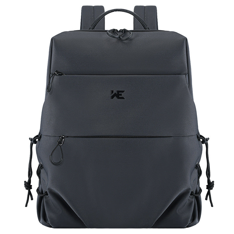 New Cross-Border Multi-Functional Backpack, Large-Capacity Business Trip Computer Bag, Lightweight and Burden-Reducing Casual Backpack, Student School Bag