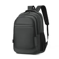 Cross-Border Printable Logo Backpack, Simple Ultra-Filtration Large-Capacity Men's Backpack, Multi-Compartment Commuter College Student Bag