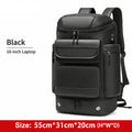 Cross-Border New Men's Backpack Large Capacity Outdoor Sports Backpack Casual Mountaineering Backpack Gift Printed Logo