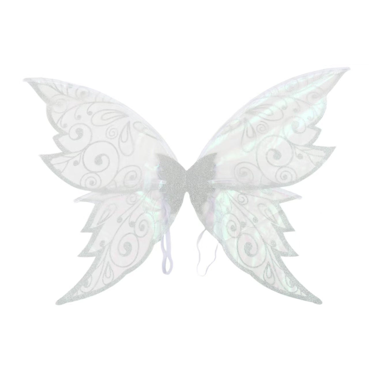 Halloween New Products for Kidsren and Adults Elf Butterfly Wings Back Decoration Holiday Party Dress up Hot Stamping Butterfly Wings