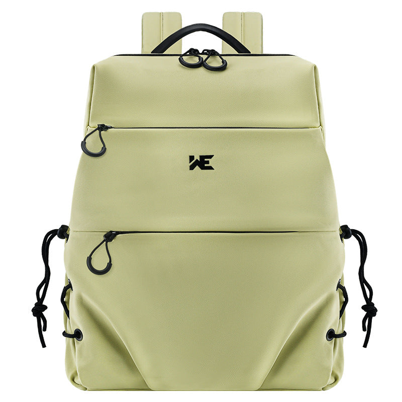 New Cross-Border Multi-Functional Backpack, Large-Capacity Business Trip Computer Bag, Lightweight and Burden-Reducing Casual Backpack, Student School Bag