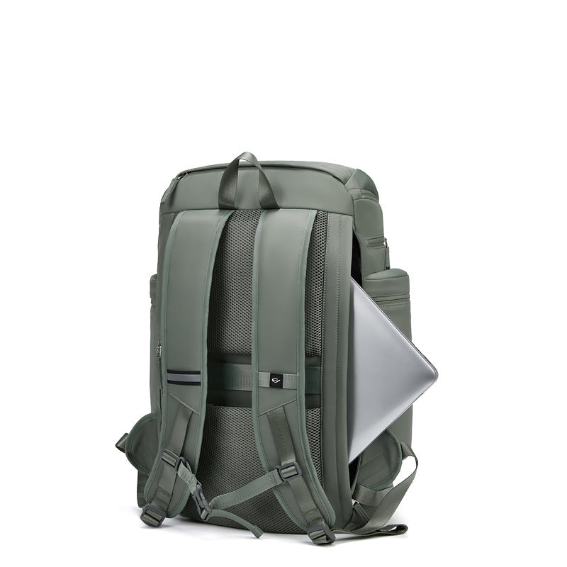 Cross-border backpack men's travel bag outdoor mountaineering hiking large capacity lightweight computer bag casual backpack for women