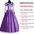 Fairy Princess dress Vicious Queen Sleeping Beauty Cinderella Plays Halloween Stage Performance Evening Costume