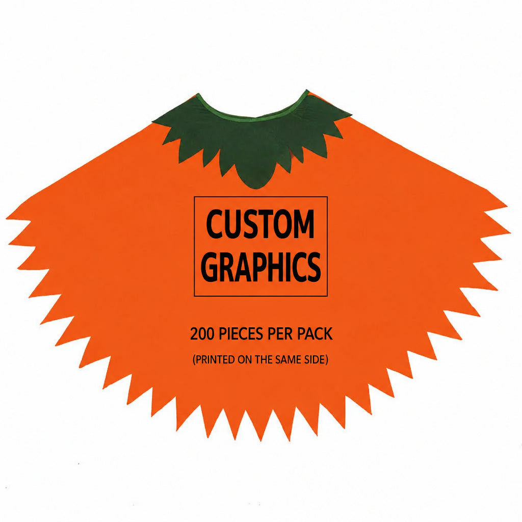 Halloween Costume Luminous Adult Children Pumpkin Cape Shawl Pumpkin Hat suit Cape School Party Dress Up
