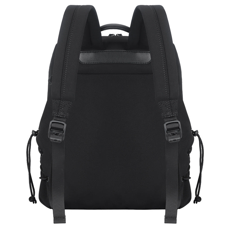 New Cross-Border Multi-Functional Backpack, Large-Capacity Business Trip Computer Bag, Lightweight and Burden-Reducing Casual Backpack, Student School Bag