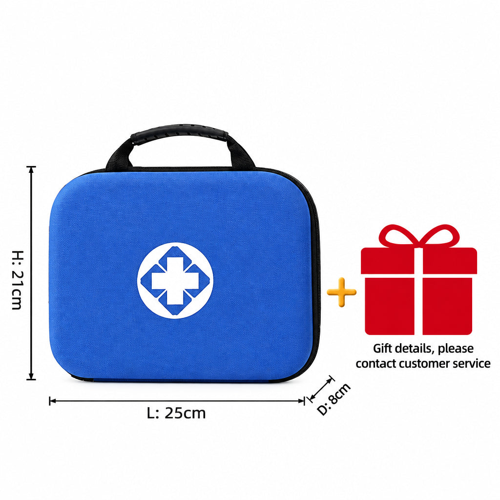 First Aid Bag Household Portable Portable suit Home Enterprise Outdoor Convenient Carrying Set Large Size