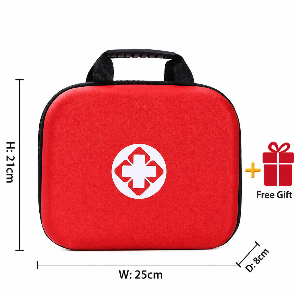 First Aid Bag Household Portable Portable suit Home Enterprise Outdoor Convenient Carrying Set Large Size