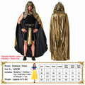 Adult Couple Cleopatra Goddess Pharaoh Masquerade Party Clothes cosplay Halloween Costumes
