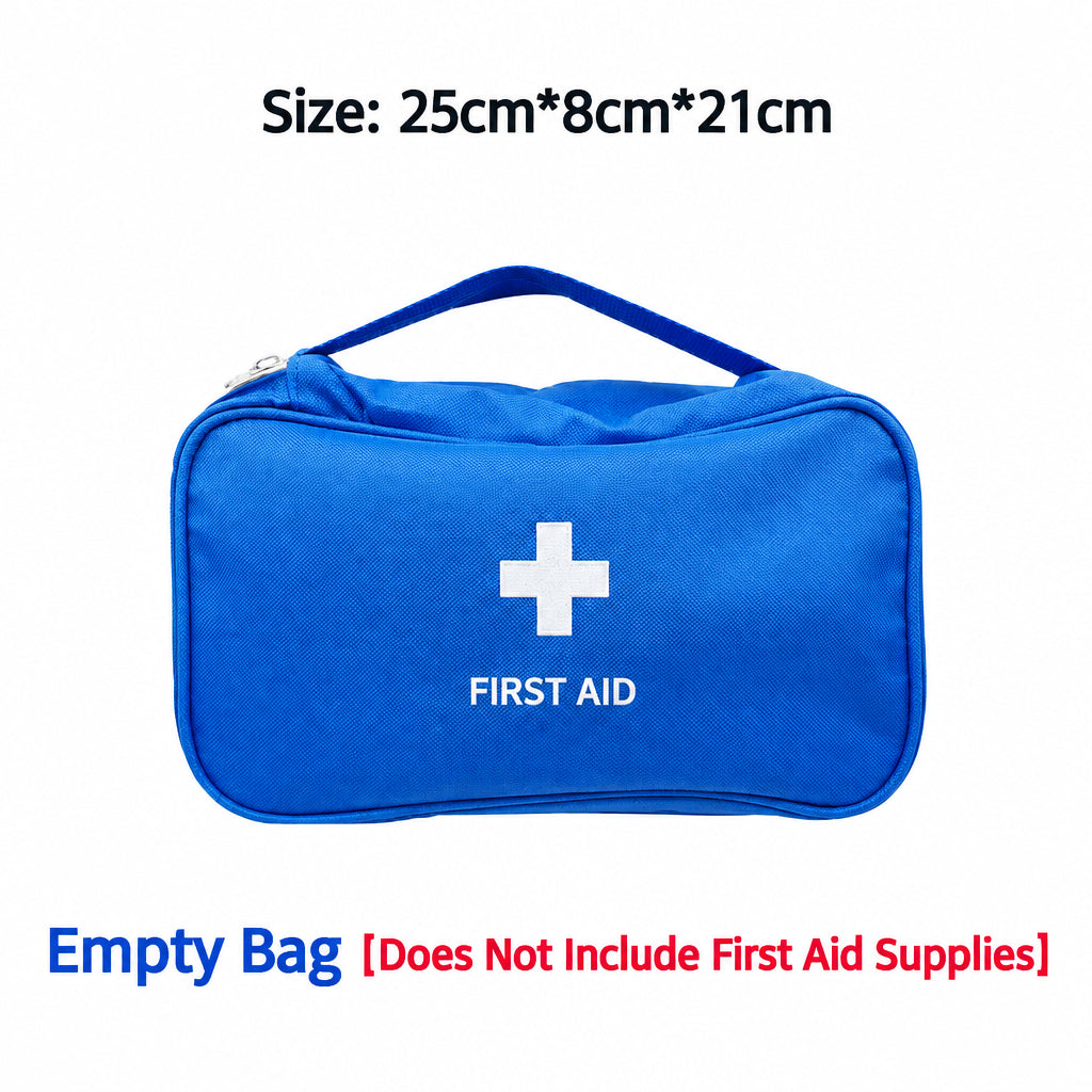 First Aid Bag Household Portable Portable suit Home Enterprise Outdoor Convenient Carrying Set Large Size