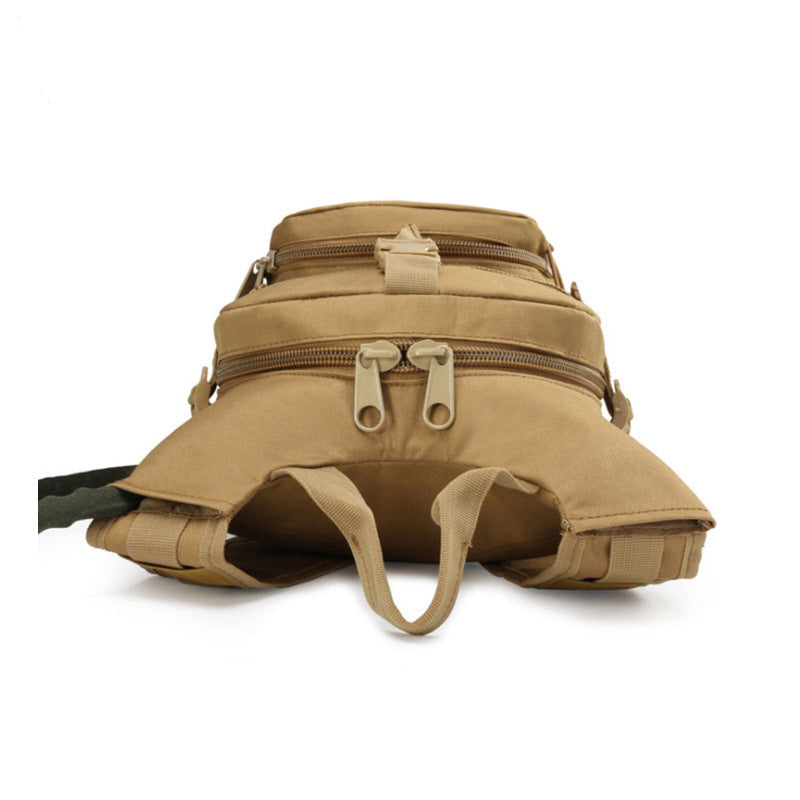 Manufacturer military fans tactical backpack water bag large capacity with liner 3L outdoor hiking mountaineering camouflage water bag backpack