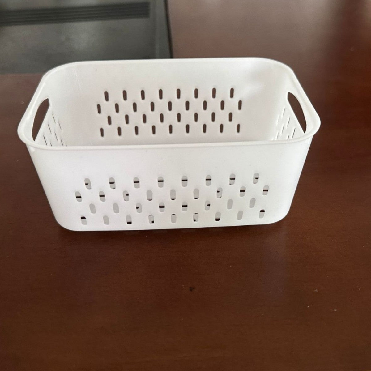Fcm Food-Grade Certified Fresh-Keeping Box with Lid, Food-Grade Refrigerator Special Sealing Ring with Drain Basket for Kitchen Storage