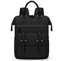 Multi-Compartment Backpack 15.6inch Laptop Bag USB Interface Short Trip Business Trip Durable and Waterproof