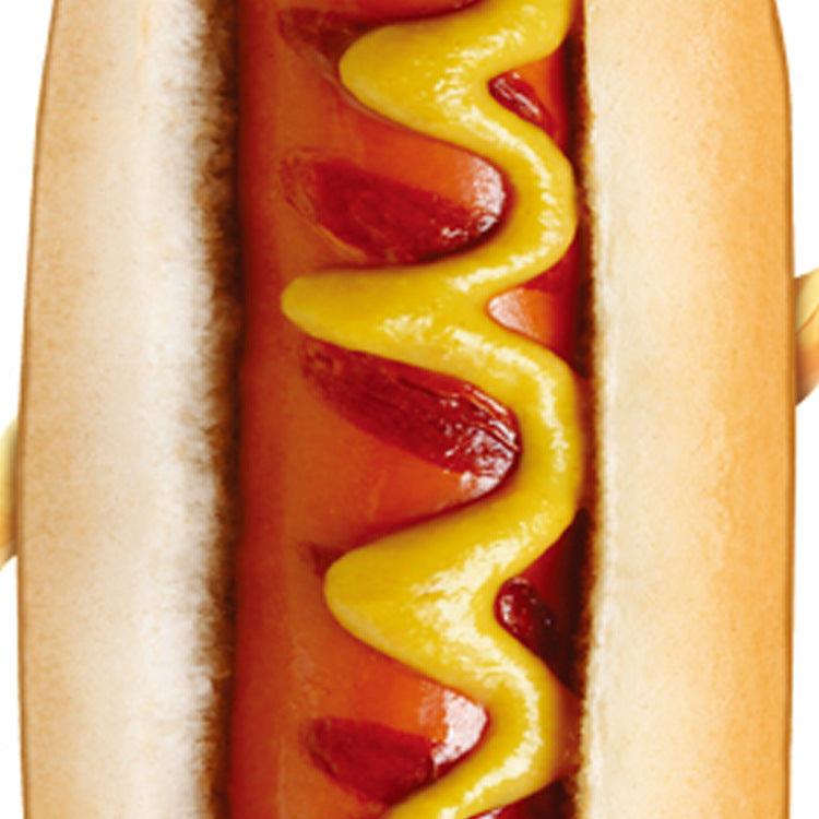 Cosplay Cosplay Mexican Costume Adult One-Piece Stage Performance Costume Hot Dog Costume