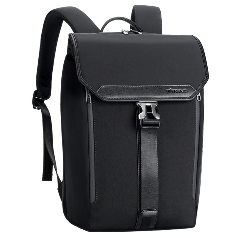 New Cross-Border Multifunctional Backpack, Large Capacity Business Trip Computer Bag, Lightweight and Burden-Reducing Casual Backpack, Student School Bag