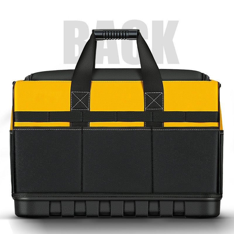 Changsheng hardware tool kit for electricians wear-resistant and durable plastic bottom hand tool kit thickened Oxford cloth
