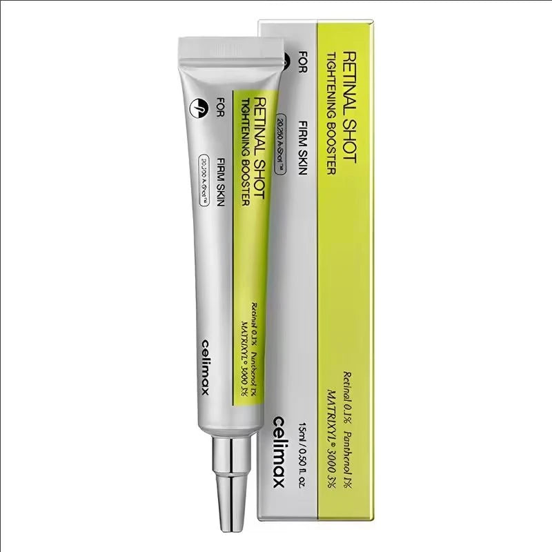 Hot Original Celimax Retinol Moisturizing Face Serum Exfoliating Eye Cream Moisturizer Rejuvenate Shrinks Pores Beauty Skin Care