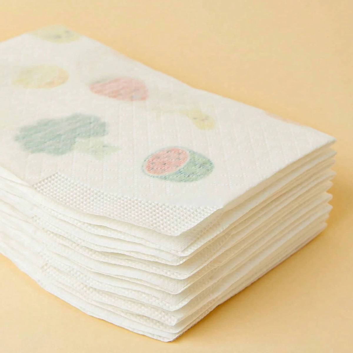 10 Pezzi/busta Bavaglini usa e getta per neonati, simpatici bavaglini da pulizia con cartoni animati, confezione singola, perfetti per viaggi all'aperto e picnic