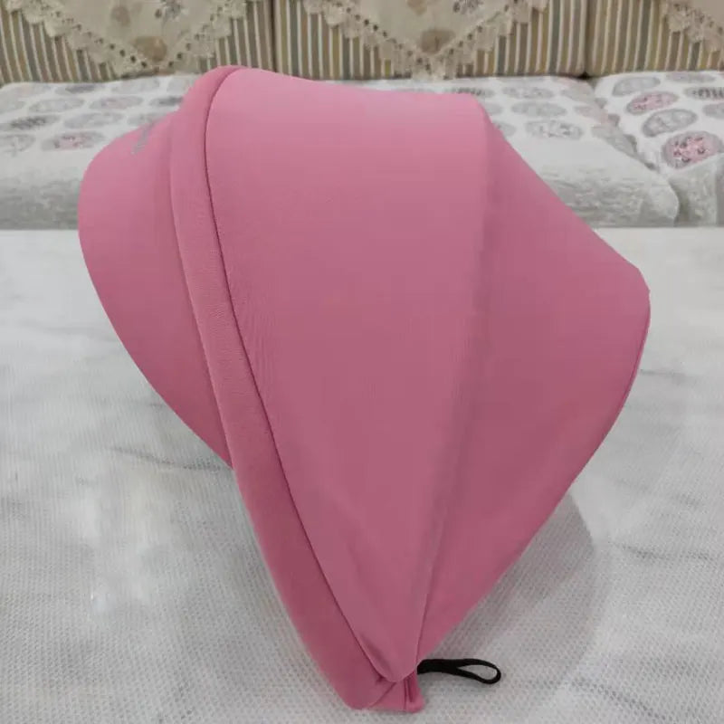 Copertura parasole per auto per bambini, antipolvere, antivento, protezione UV, tinta unita, ombrellino parasole per bambini, sicurezza auto per bambini
