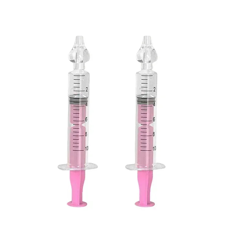 10ML/20ML Baby Nasal Aspirator Syringe Baby Nose Cleaner Rhinitis Nasal Washer Irrigator Baby Nasal Irrigator for Children