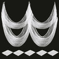 Halloween Gauze Decoration Haunted House Atmosphere Decor Accessories Scary Gauze Home Garden DIY Decoration Suplies Propshallow