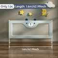 PANGDUBE 1pc Bed Rail Guard for Kids Fall Out Protection Handrail Bed Safety Baby Safety Bed Barrier for Parents Bed