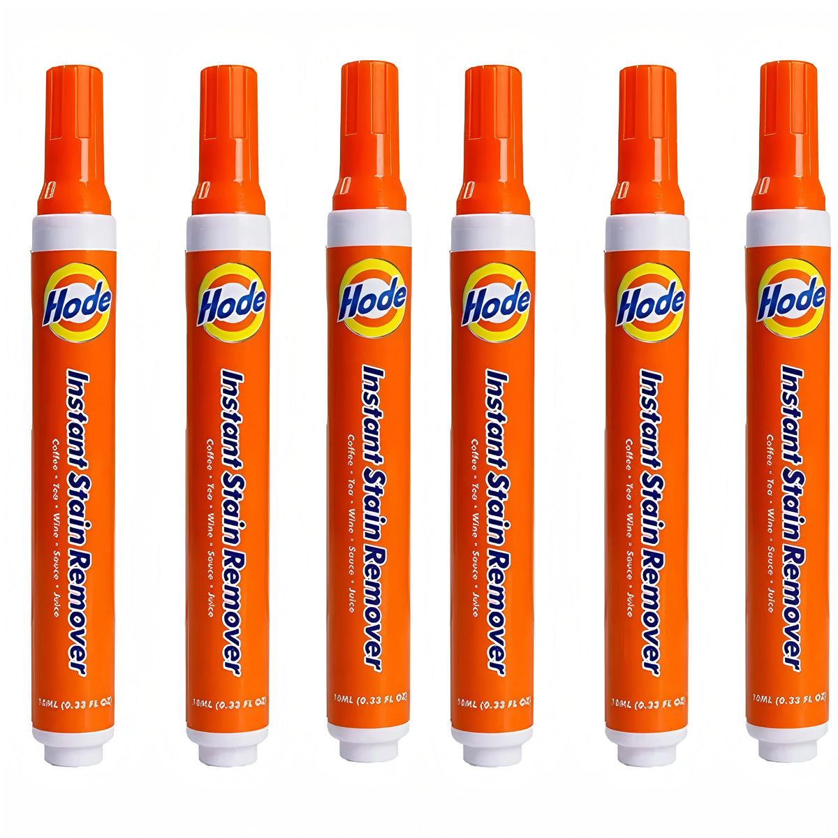 1/3/6pcs Magic Stain Remover Pen for Coffee/Tea/Blood/Lipstick/Fruit Juice Instant Spot Cleaner Safe on Clothes Travel Home Use