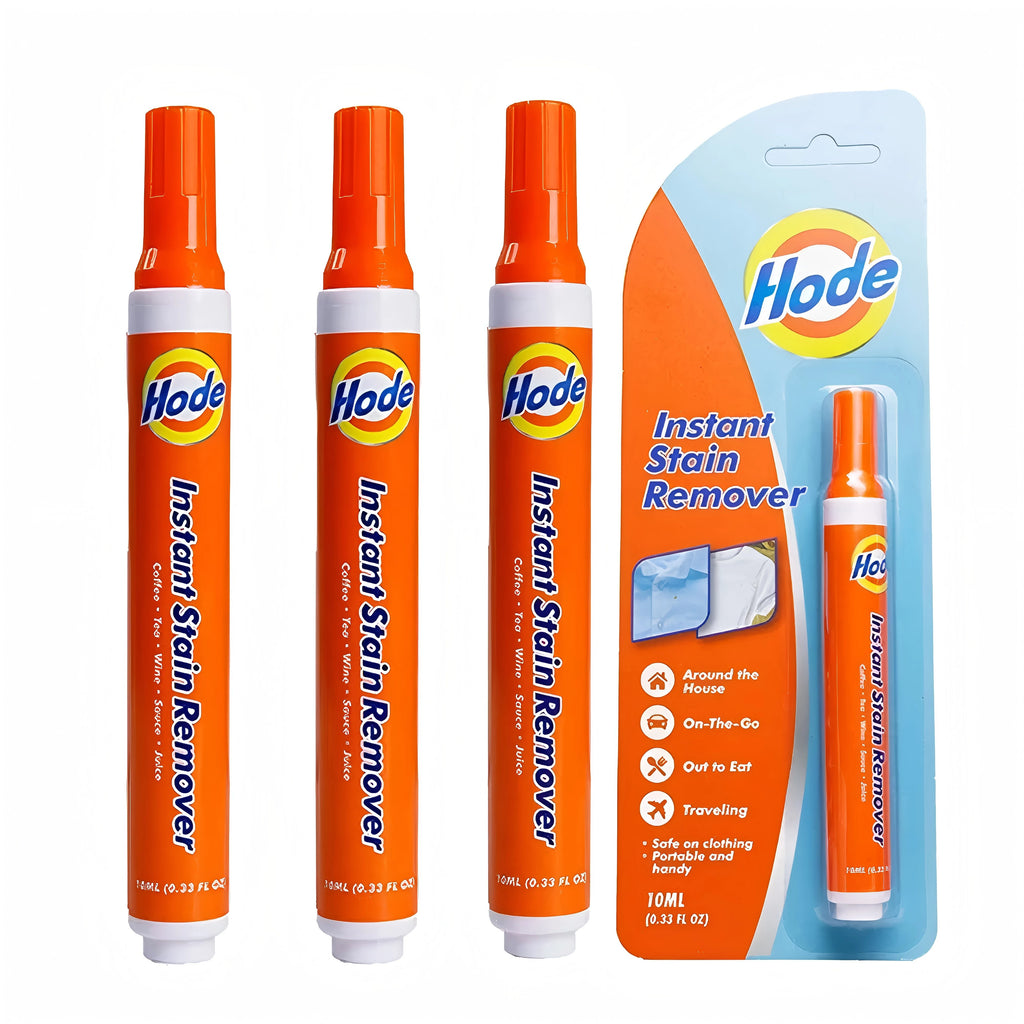 1/3/6pcs Magic Stain Remover Pen for Coffee/Tea/Blood/Lipstick/Fruit Juice Instant Spot Cleaner Safe for Clothes Travel Home Use