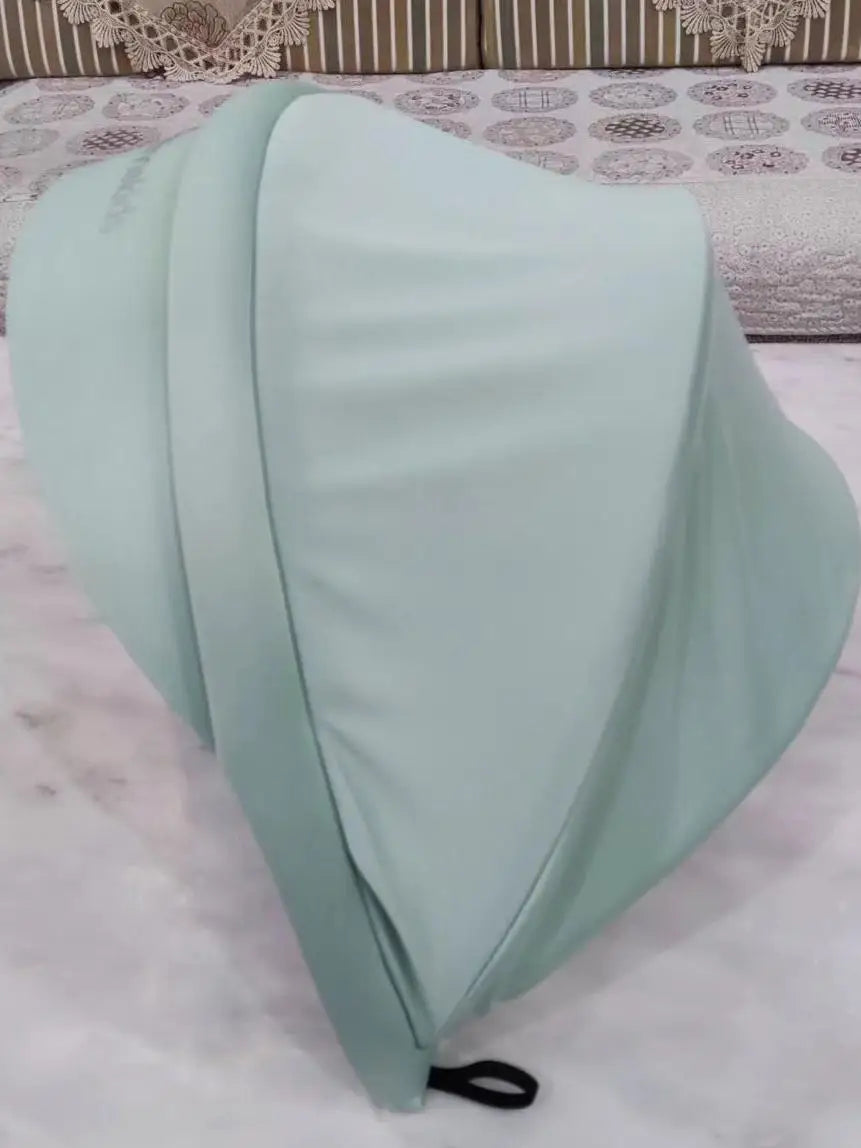 Baby Sunshade Car  Cover Dustproof Windproof UV Protection Pure Color Baby Umbrella Sunshade Automobile Child Safety