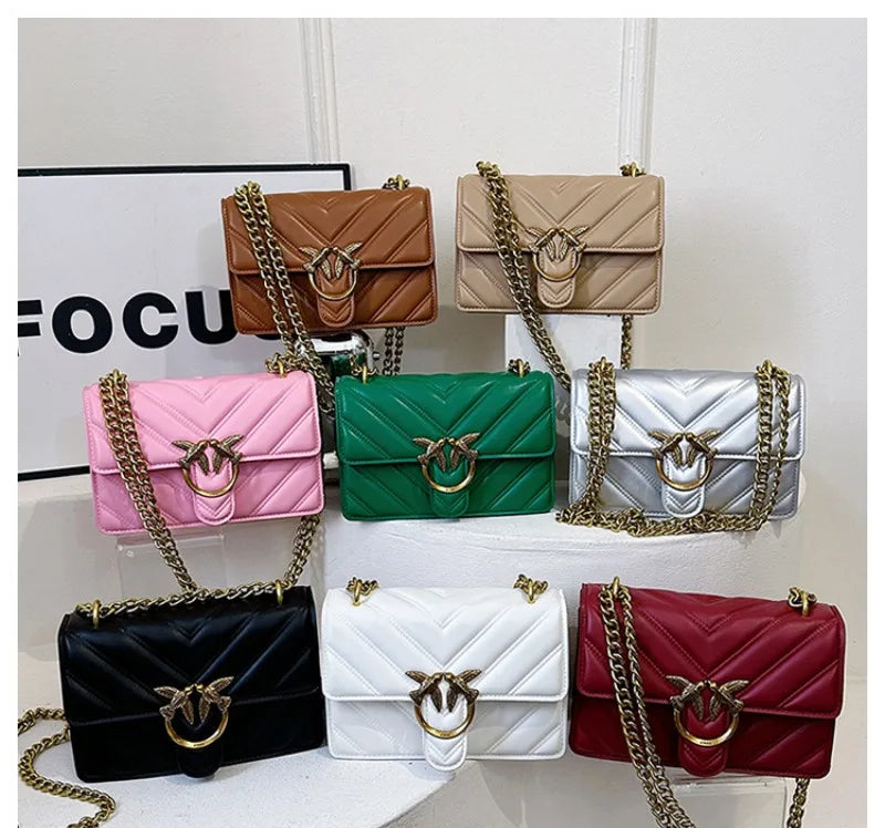 Sac à bandoulière en toile moderne pour femmes, matériau robuste, sangle réglable, adapté aux essentiels