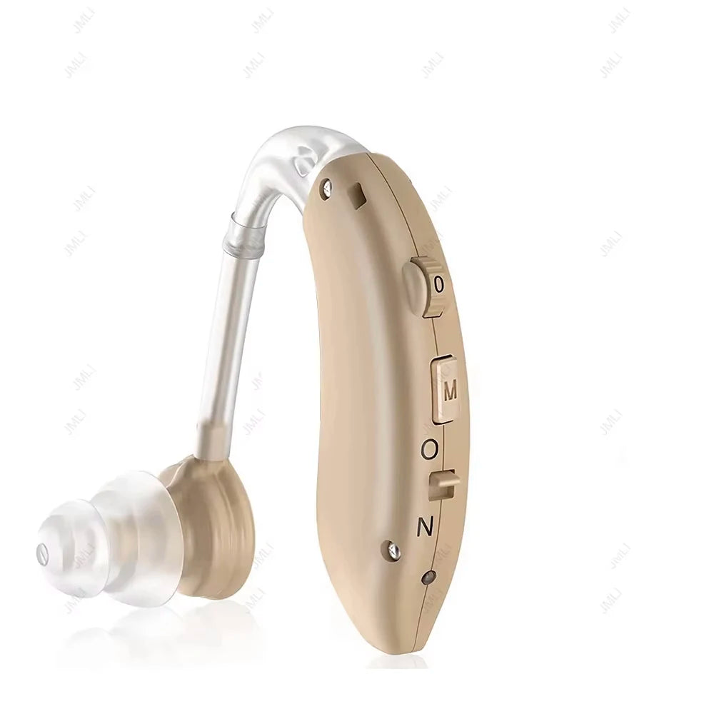 HeariRechargeable Hearing Aids for Seniors with Noise Cancelling,Hearing Loss Hearing Amplifiers,Digital Hearing Aids