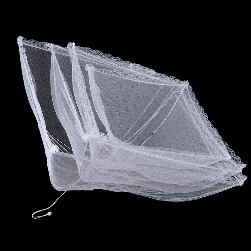 Mesh Foldable Anti-Fly Mosquito Tent Dome Net Umbrella Picnic Food Cover