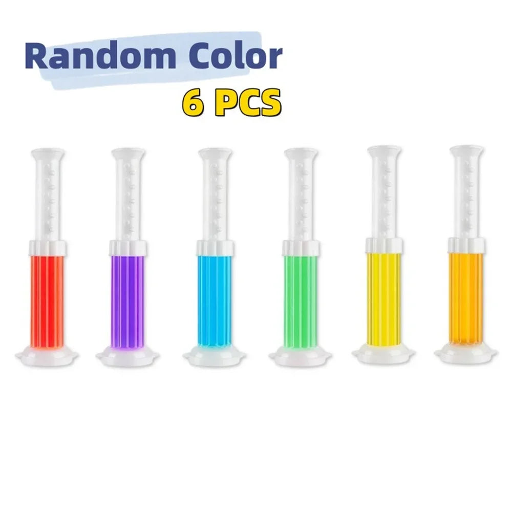 1/3/6/9PCS Multipack Flower Aroma Toilet Cleaning Gel, Toilet Deodorant Cleaner, Removing Odor, Household Cleaning Supplies