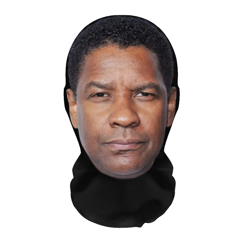 NEW Funny Face Mask Internet Celebrity Face Mask for Role Play Masquerade Costumes Dress Up Guest Gifts Halloween Balaclava